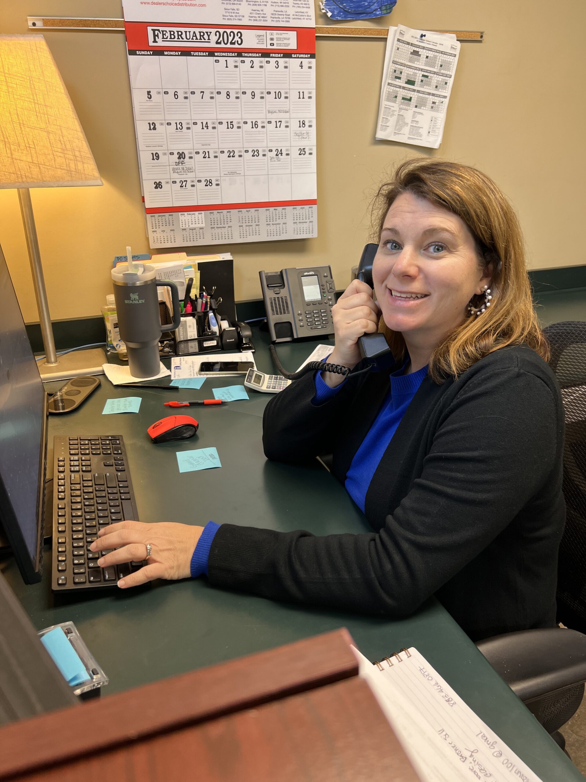 Erin Matthews Espy Lumber