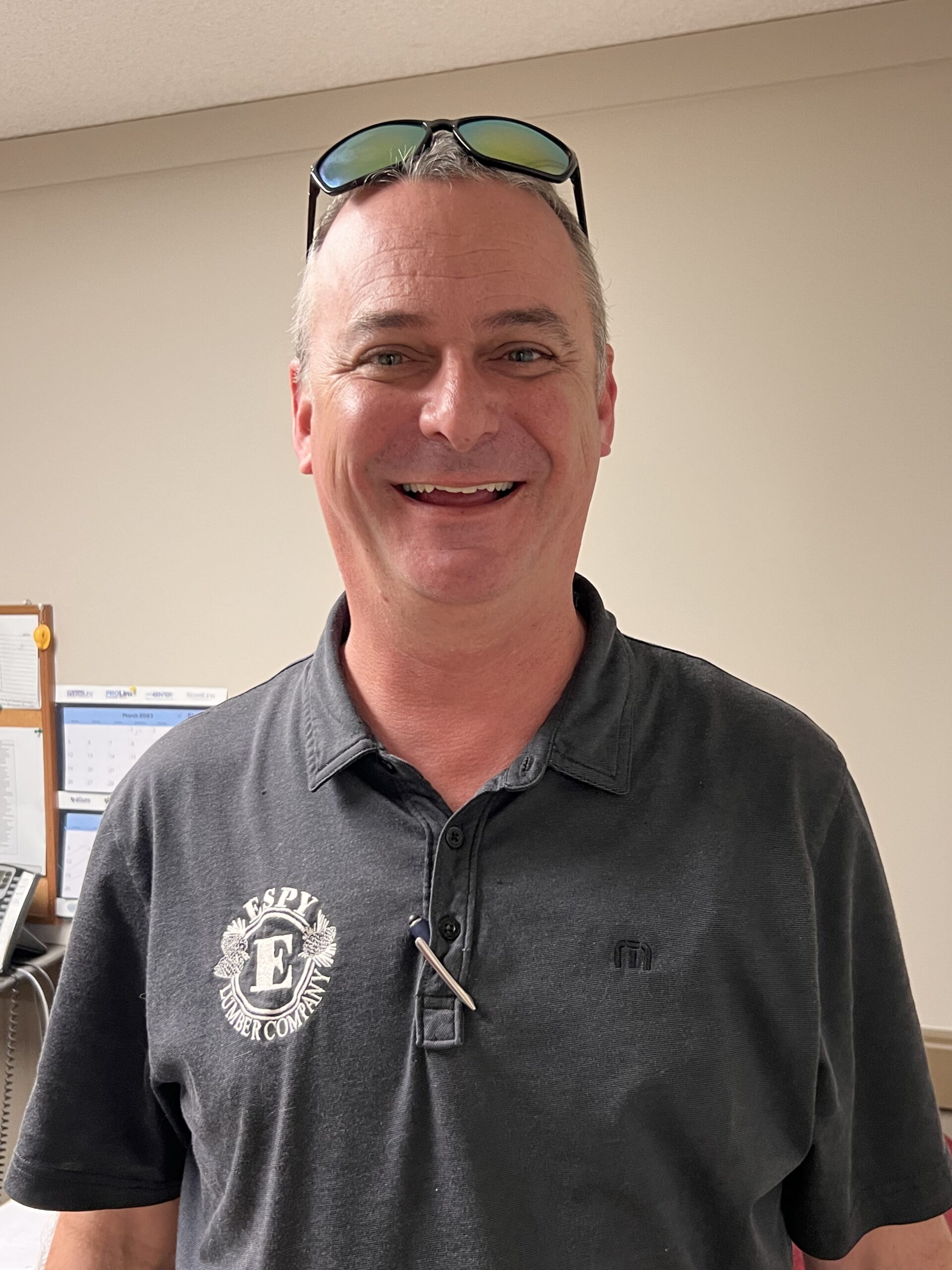 Product Specialists Espy Lumber