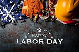labor day logo