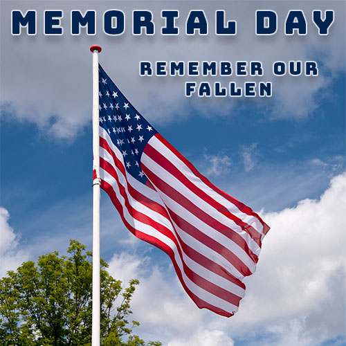 memorial day